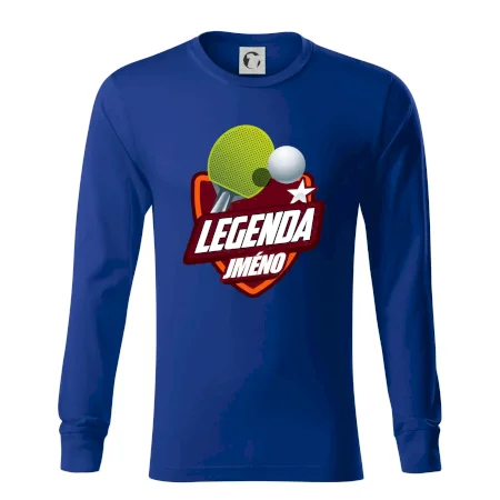 Stolní tenis - legenda a jméno