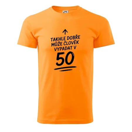 Takhle dobře může vypadat člověk v 50