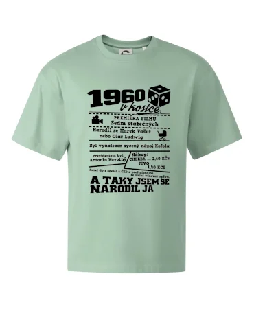 1960 v kostce