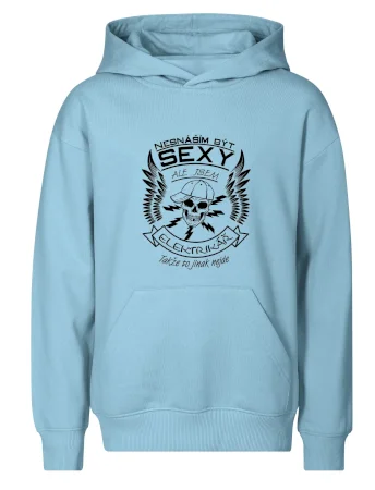 Nesnáším být sexy - elektrikář