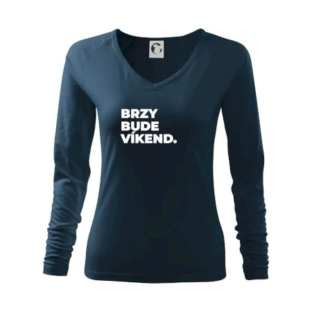 BRZY BUDE VÍKEND.