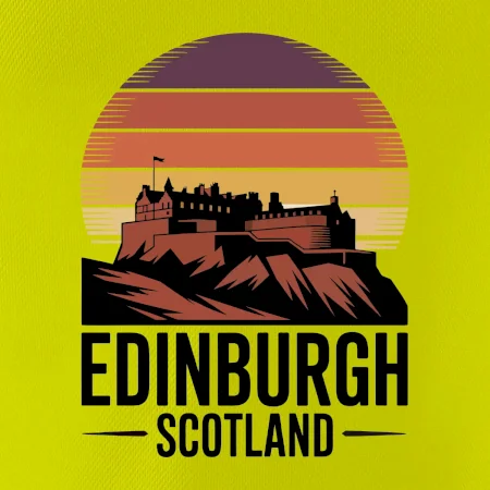 Scotland Edinburgh Castle
