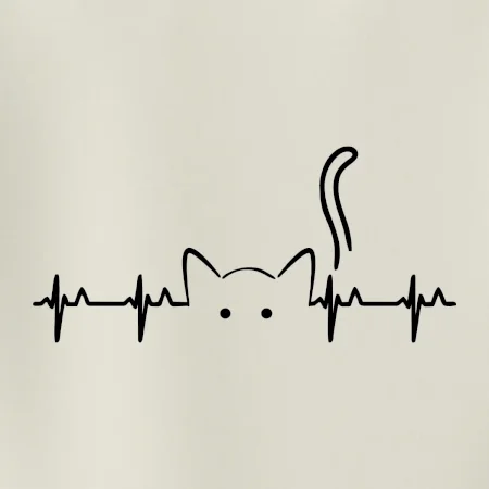 Kočka EKG