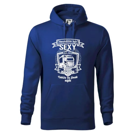 Nesnáším být sexy - Řidič kamionu ERB