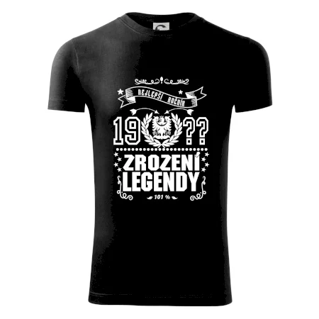 Zrození legendy - slezská orlice