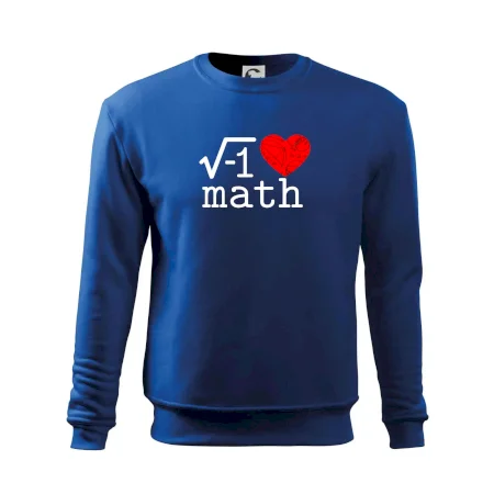I love math