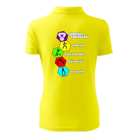 Sportuji rekreačně