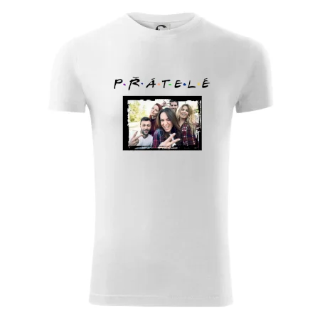 Přátelé Vlastní fotka