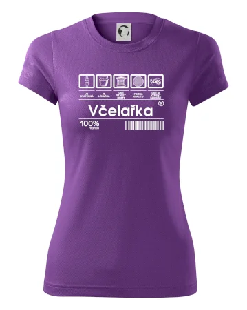 Čárový kód včelařka