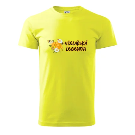 Včelařská legenda