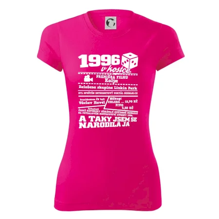 1996 v kostce
