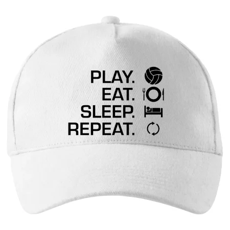 Play Eat Sleep Repeat volejbal