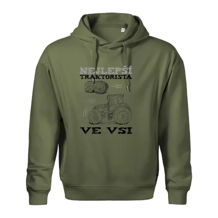 Nejlepší traktorista ve vsi