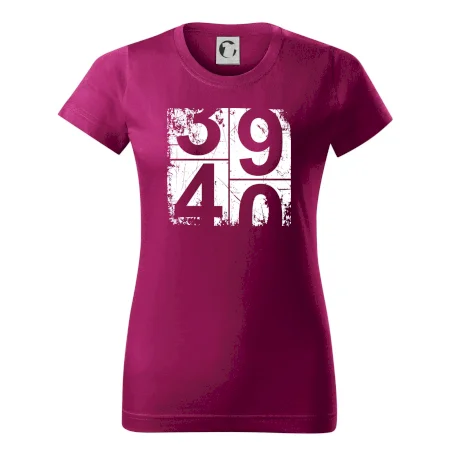 Tachometr 40