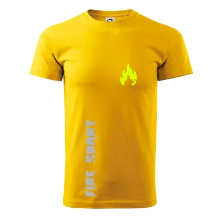 SDH Váš název - FLUO + Reflexní potisk