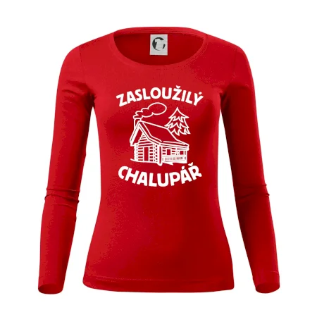 Zasloužilý chalupář