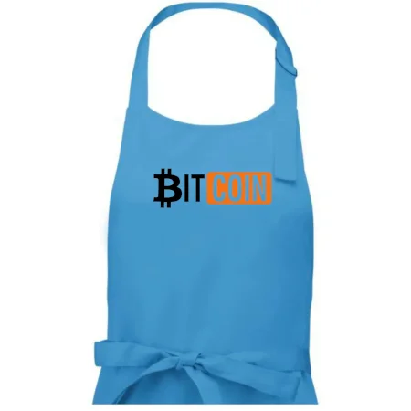 Bitcoin nápis