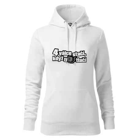 4 válce stačí když ti turbo tlačí