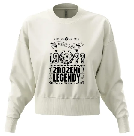 Zrození legendy - pro fotbalistu
