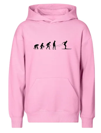 Evoluce běhu - běžky