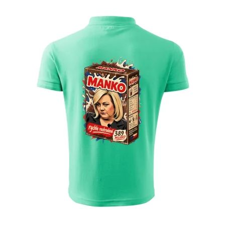 Dlužena - manko