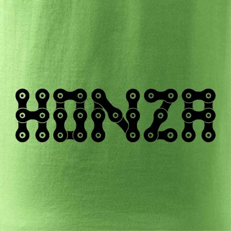 Řetěz - Vaše jméno