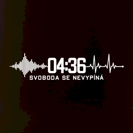 Svoboda se nevypíná  4:36