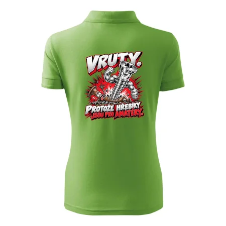 Vruty vítězí nad obyčejnými hřebíky