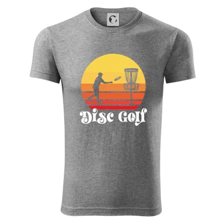 Disc golf postava vintage