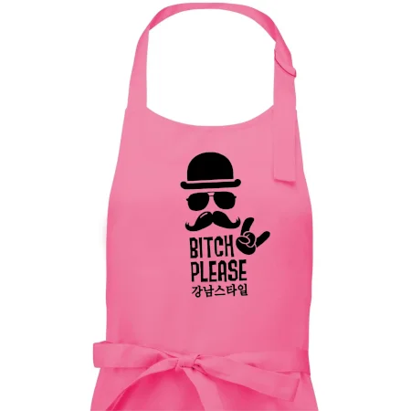 Bitch please! Mustache