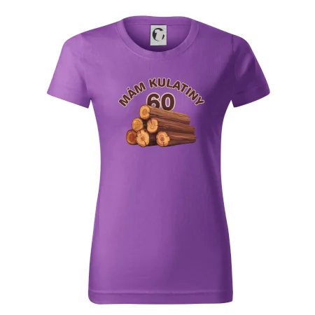 Mám kulatiny 60