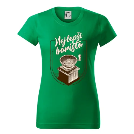 Nejlepší barista