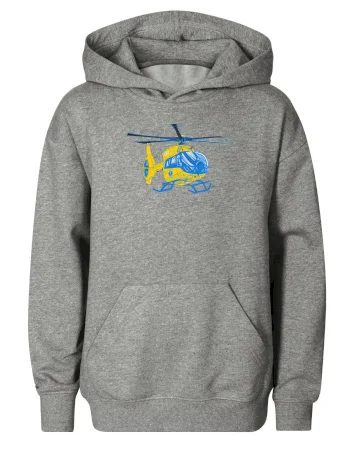 Vrtulník rescue