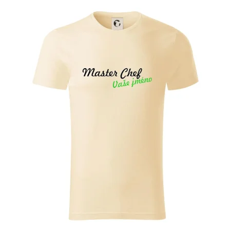 Master Chef - vlastní jméno