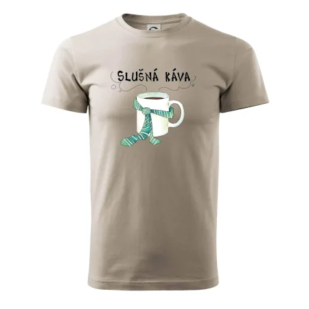 Slušná káva