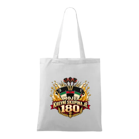 Moje krevní skupina je 180
