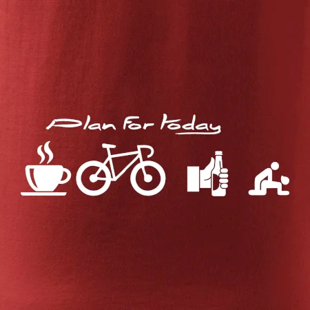 Plan for today