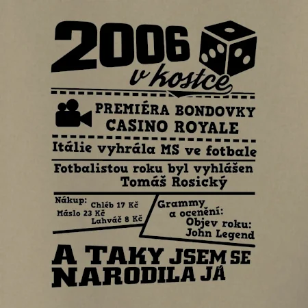2006 v kostce