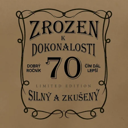 Zrozen k dokonalosti 70