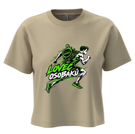 Běžec lovec osobáků