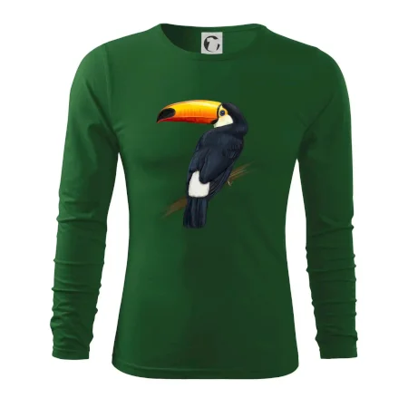 Tukan kreslený