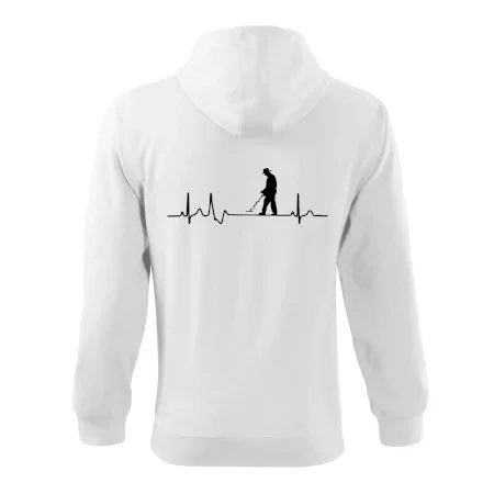 EKG detektor