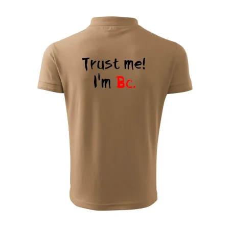 Trust me I´m  Bc. / Věř mi jsem Bc.