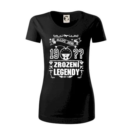 Zrození legendy - pro pilota