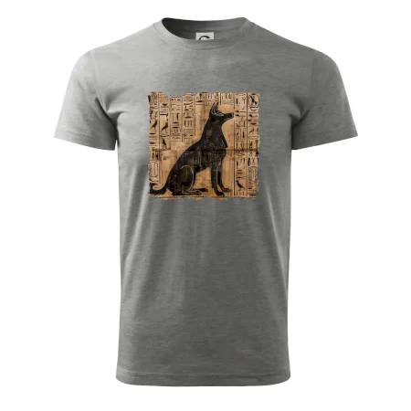 Egyptské hieroglyfy pes