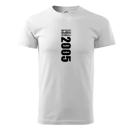 Limited edition 2005 pruh