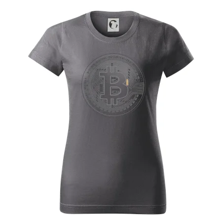 Bitcoin tištěný spoj