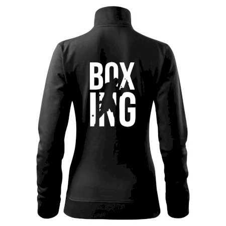 Nápis Boxing