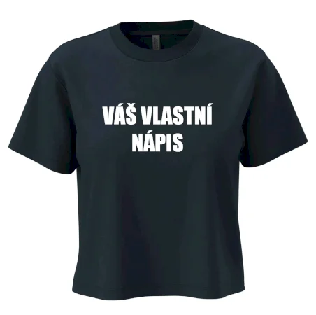 Tvůj vlastní nápis - tiskací