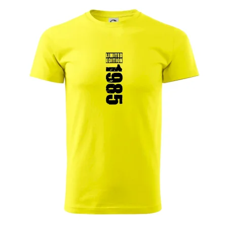 Limited edition 1985 pruh